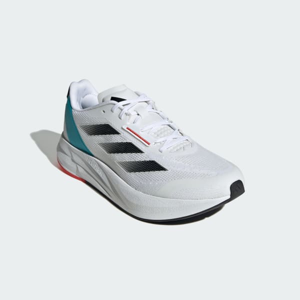 White Duramo Speed Shoes