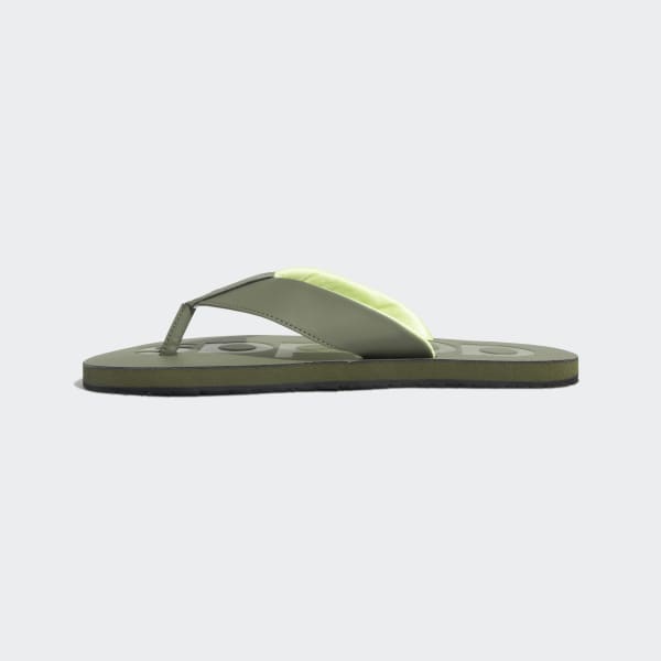 Adidas discount slalon slippers