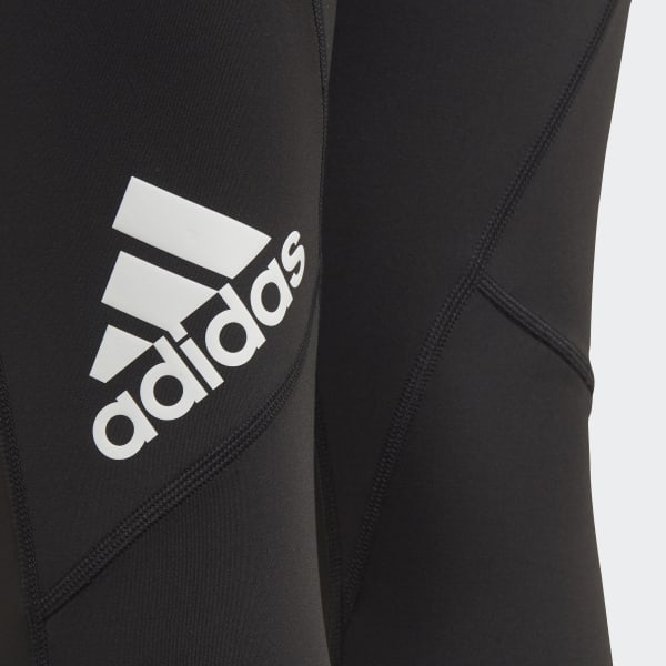 NWT Adidas Men's Alphaskin Parley 3/4 Tight Training Compression