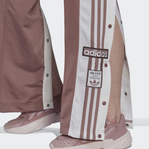 Fioletowy Adicolor Classics Adibreak Track Pants 21783