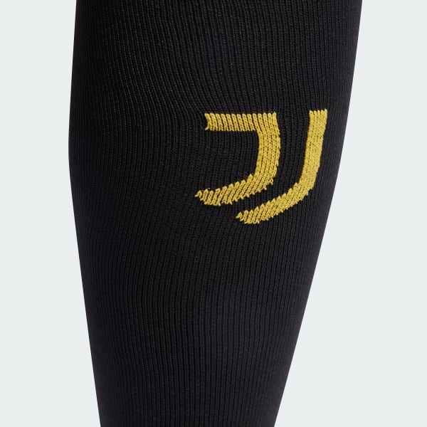 Schwarz Juventus Turin 23/24 Heimsocken