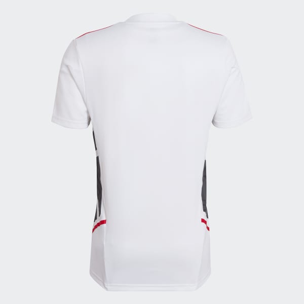 Bianco Maglia Condivo 22 Pro FC Bayern München Q4952