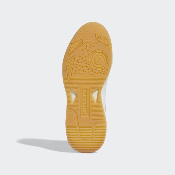 adidas Niteball 2.0 Shoes - Beige | adidas Türkiye