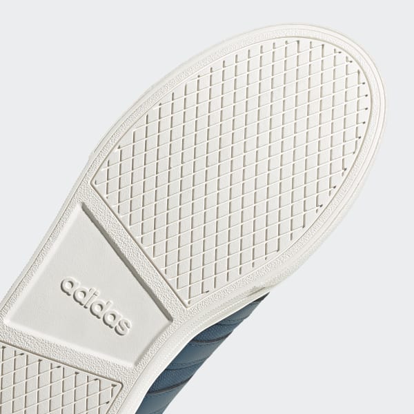 adidas daily 2.0 blauw