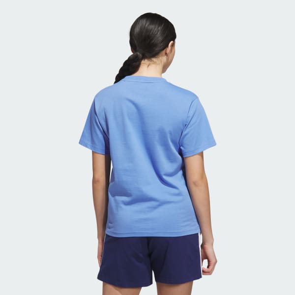 Azul Polo DIY Collage Graphic