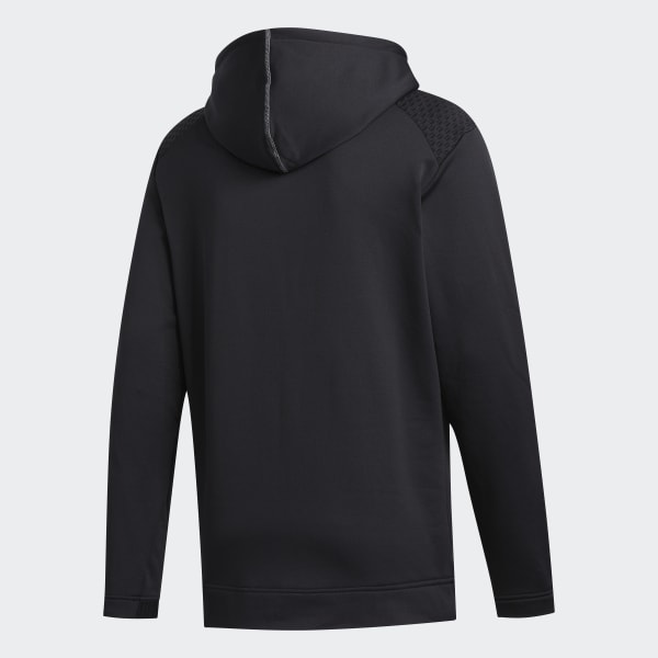 adidas cold rdy hoodie black