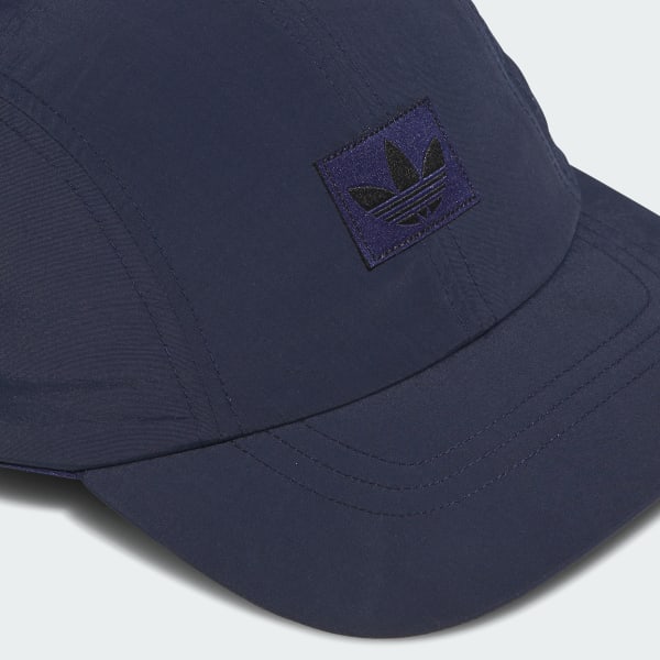 Blue Skateboarding Nylon Cap