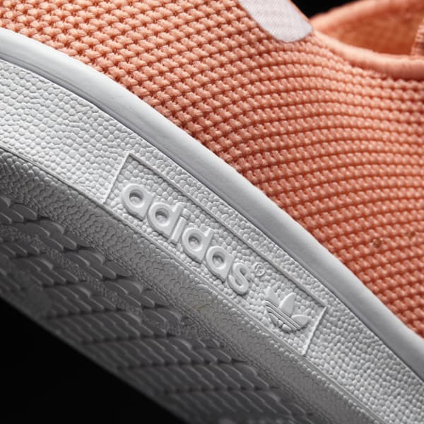 adidas stan smith naranjas