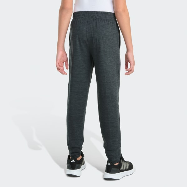 adidas Elastic Waistband All Sport Poly Mélange Jogger Grey