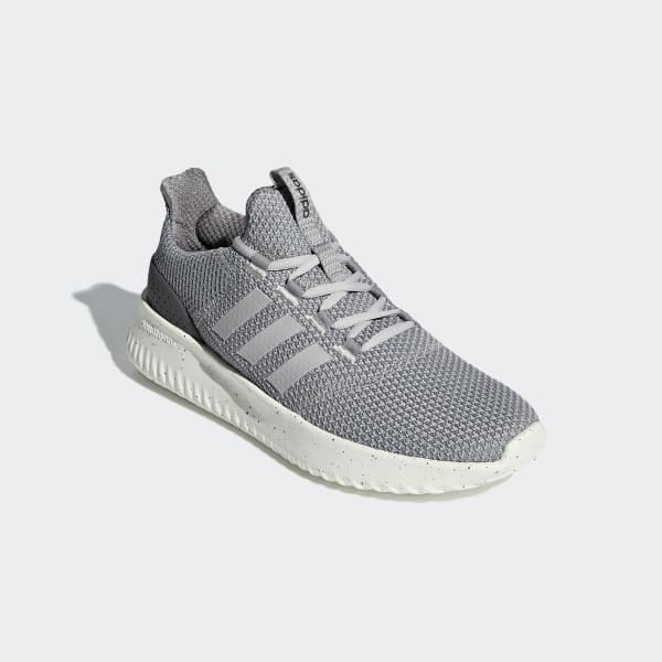 adidas Cloudfoam Ultimate Shoes - Grey 
