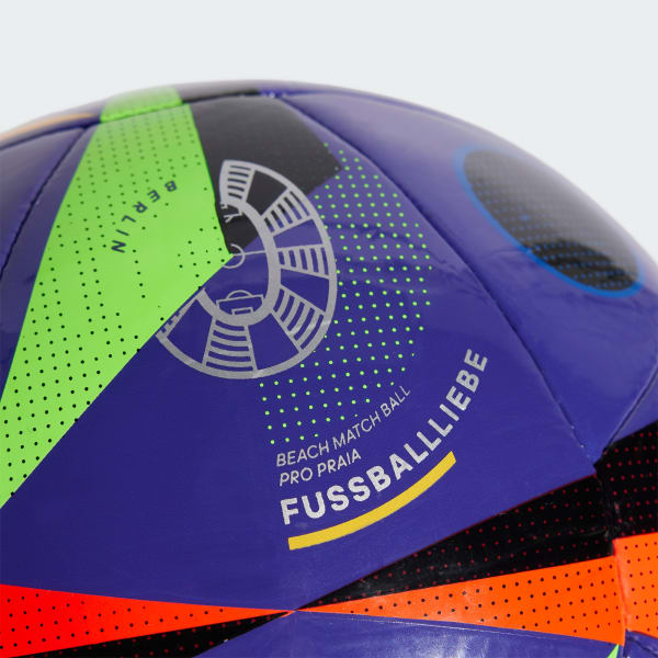 Lilla Fussballliebe Beach Pro Ball