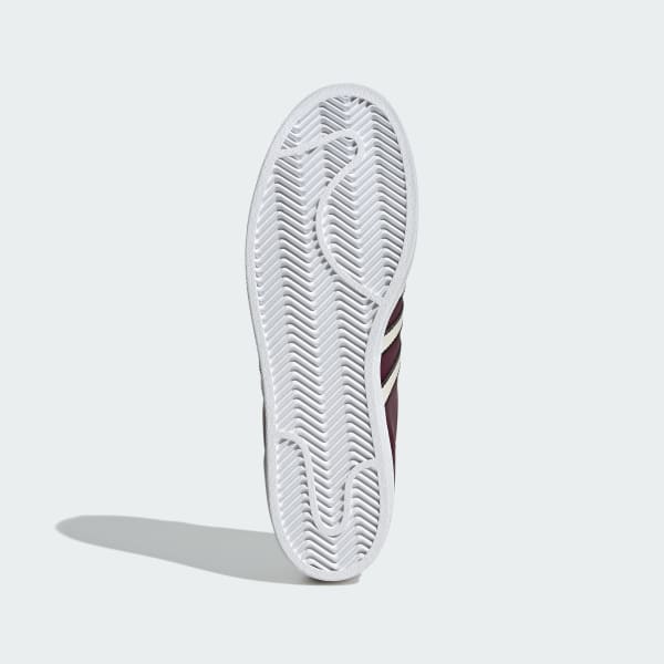 Adidas superstar marron clearance