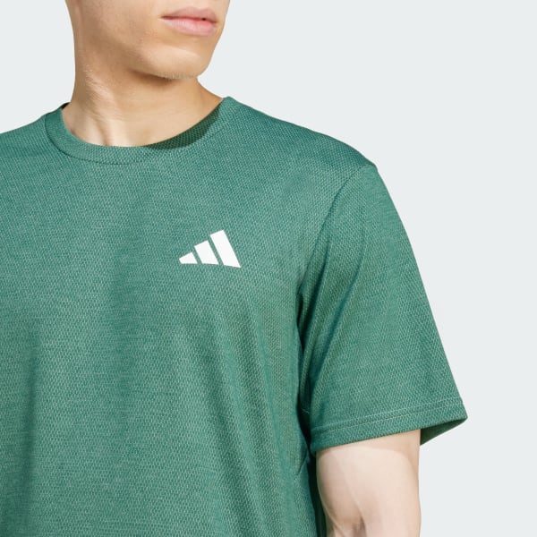 adidas Train Essentials Feelready Novelty Tee - Green