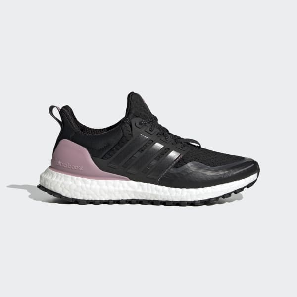cerná Boty Ultraboost COLD.RDY DNA
