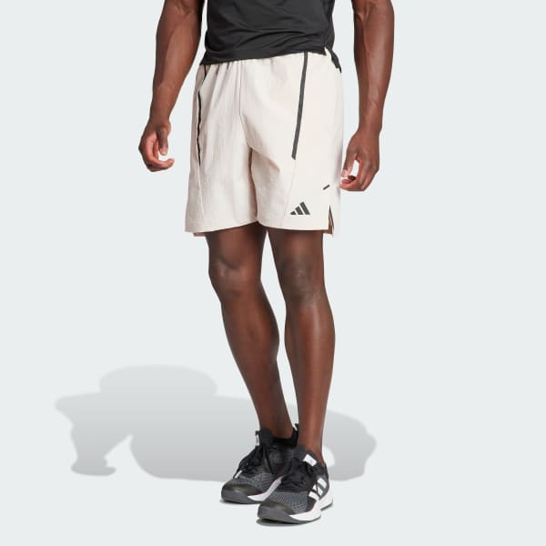 Rosa Shorts de Entrenamiento Designed for Training Adistrong 