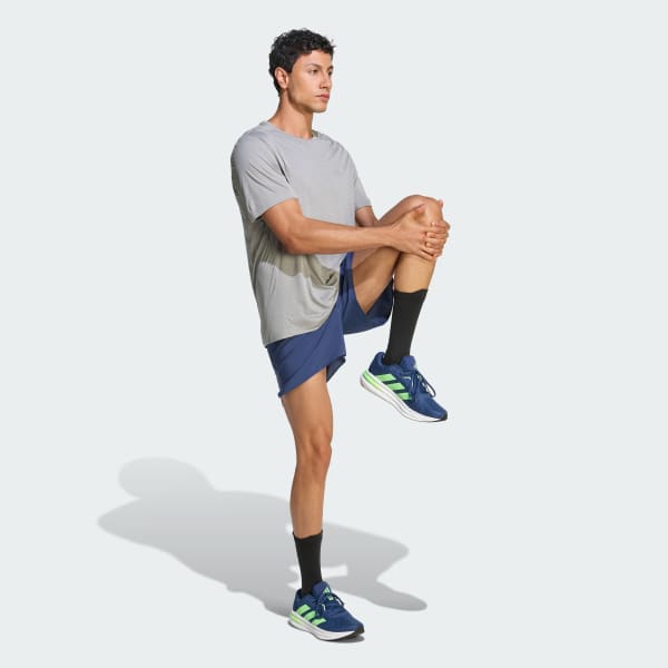 Gris camiseta adi365 Running Essentials