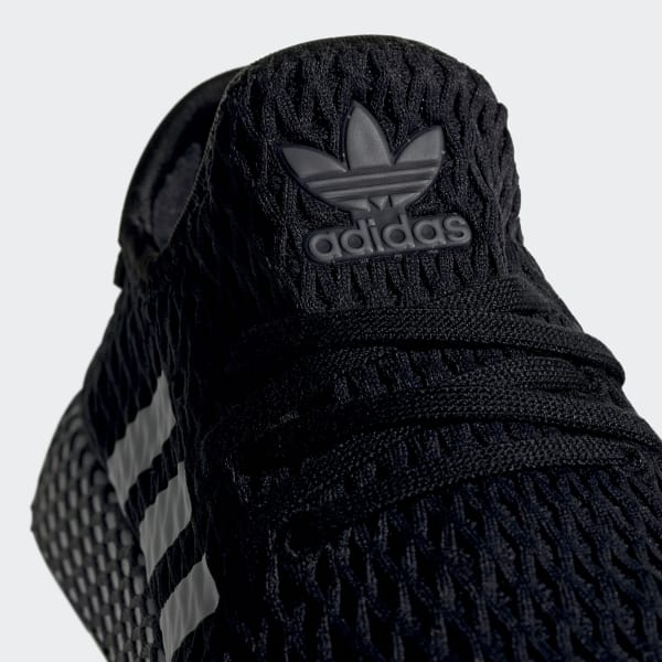 adidas deerupt tutte nere