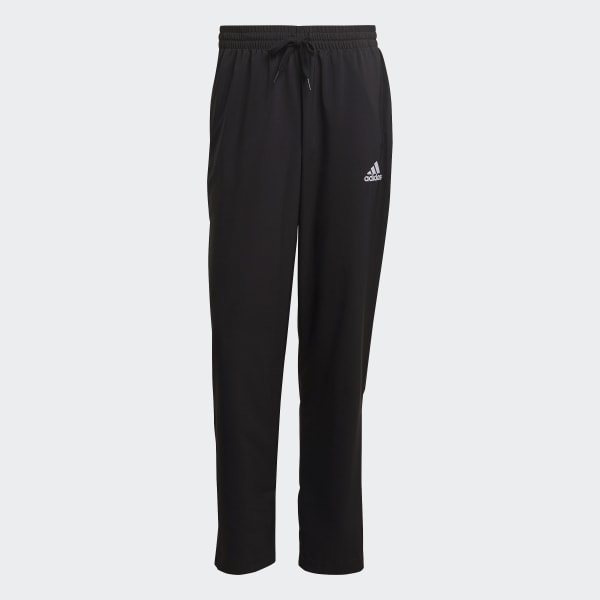 Preto Calças AEROREADY Stanford Essentials