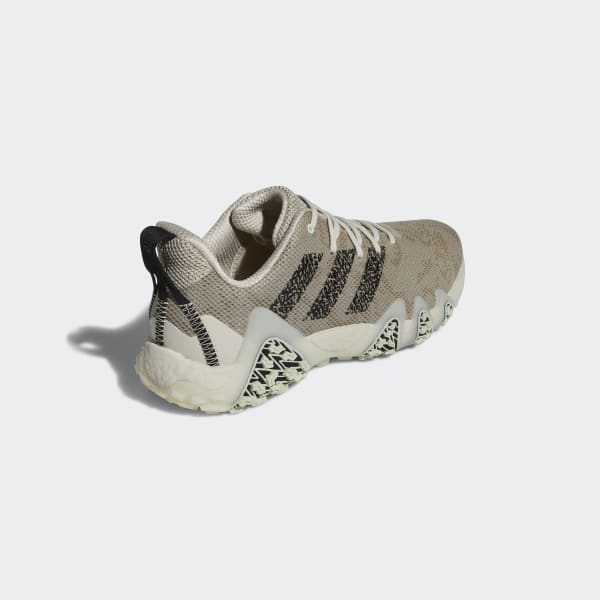 Beige Codechaos 22 Spikeless Shoes LIW51