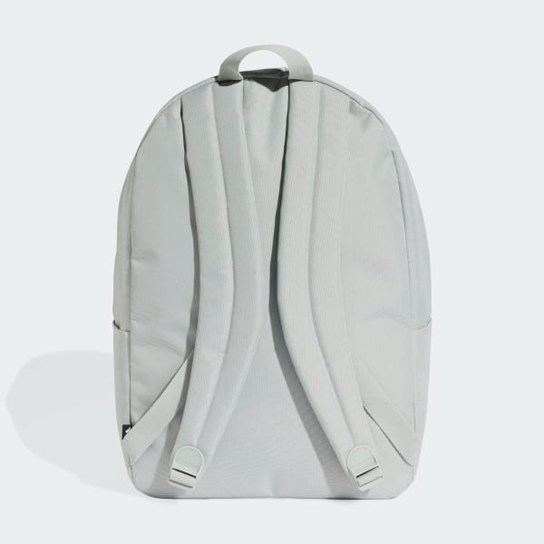 สีเทา กระเป๋าเป้ Classic Back-to-School Stripes