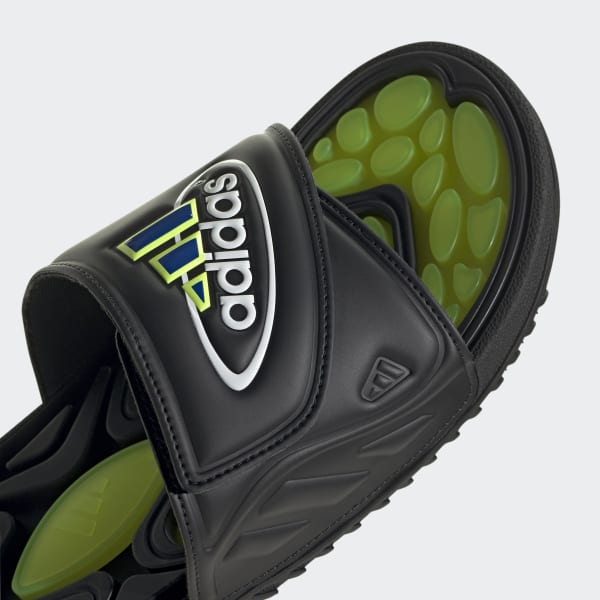 Nero Ciabatte Reptossage LPV78