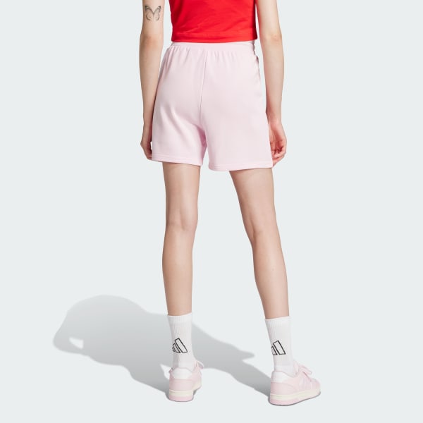 Rose Short molleton Essentials Color Pop