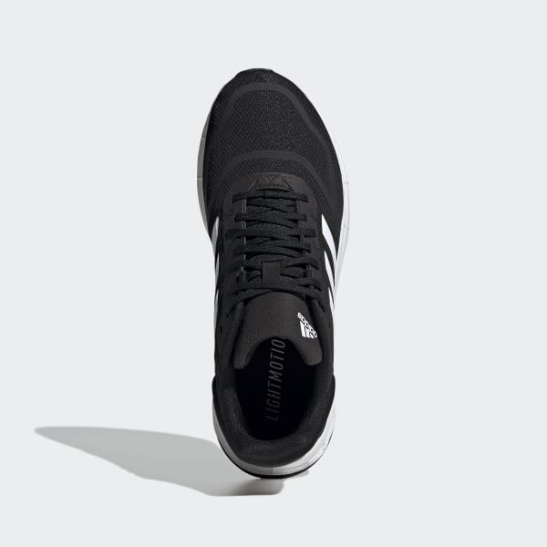adidas Men's Running Duramo 10 Running Shoes - Black adidas US