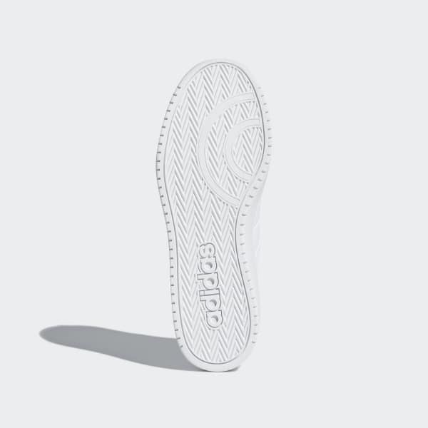 Adidas Vs Hoops 2 0 Ayakkabi Beyaz Adidas Turkey