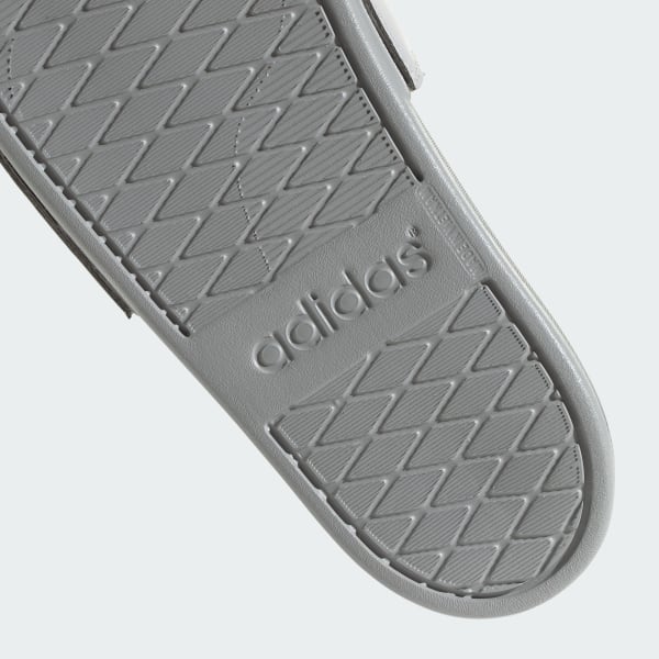 adidas Adilette Comfort Slides Grey adidas Philippines