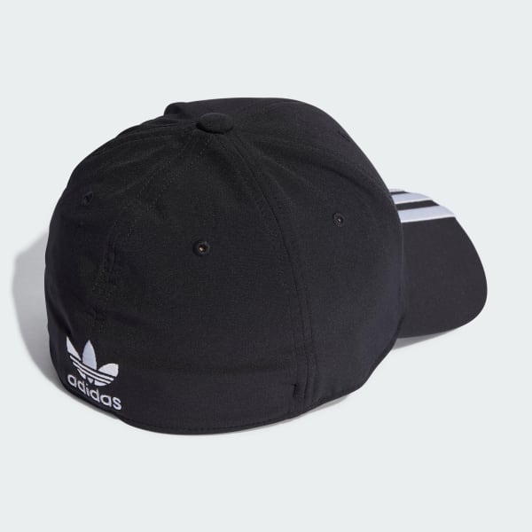Negro Gorra Adi Dassler
