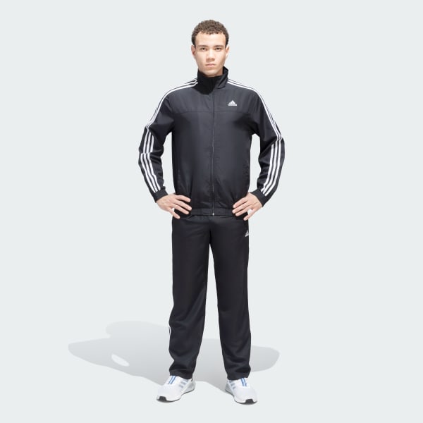 adidas Fun Track Suit Black adidas India