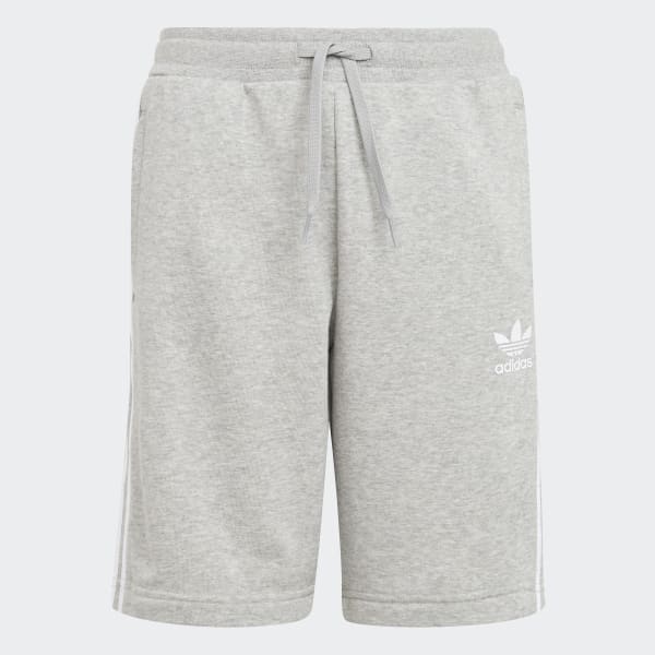 dorado Humorístico Segundo grado adidas Adicolor Shorts - Grey | H32343 | adidas US