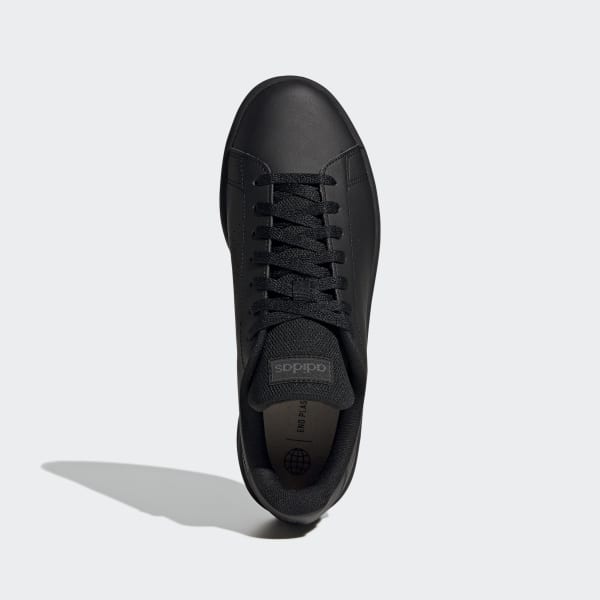 Hitam SEPATU ADVANTAGE BASE