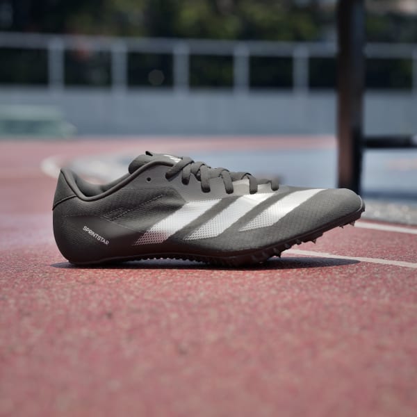adidas Adizero Sprintstar Shoes - Black | Unisex Track & Field | adidas US