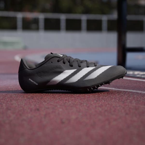Nero Scarpe adizero Sprintstar