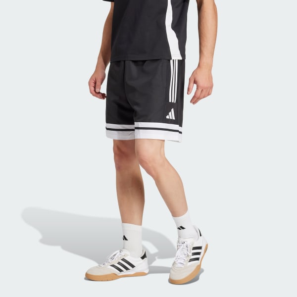 Negro Shorts Squadra 25 Downtime