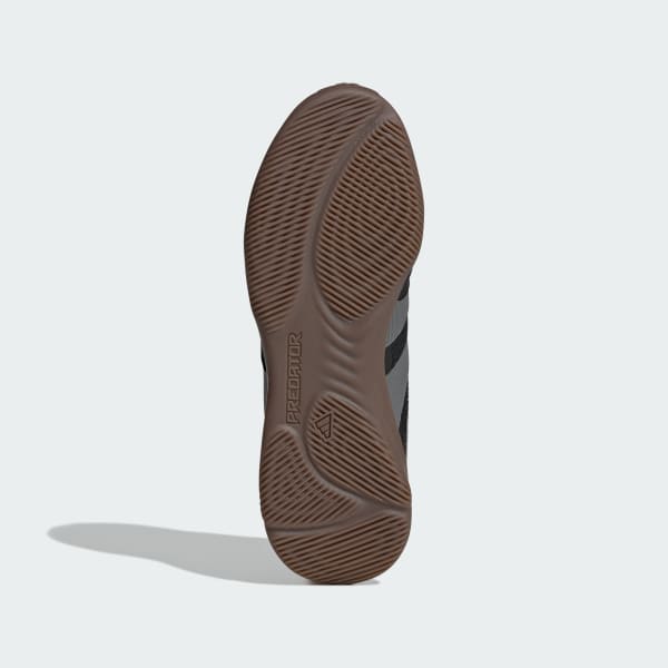 Black Predator League Indoor Boots Kids