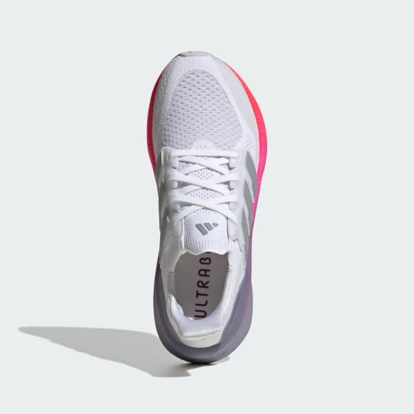 wit Ultraboost 5 Schoenen