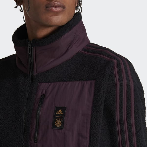 Sort Germany Lifestyler Fleece Jacket L6046