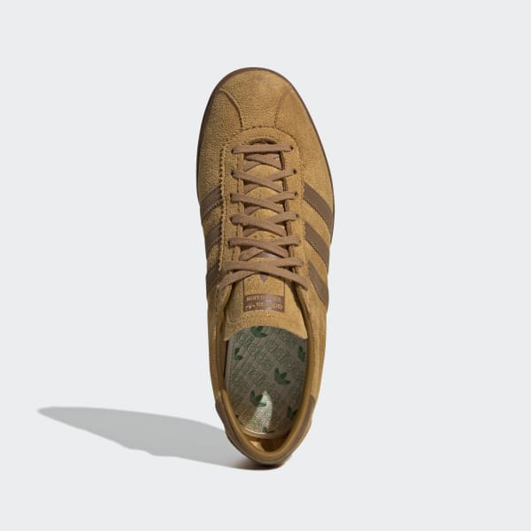 Tobacco Gruen Shoes