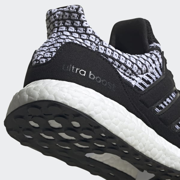 Adidas Mens Ultraboost 5.0 DNA Black/White / BNIB / RRP £160