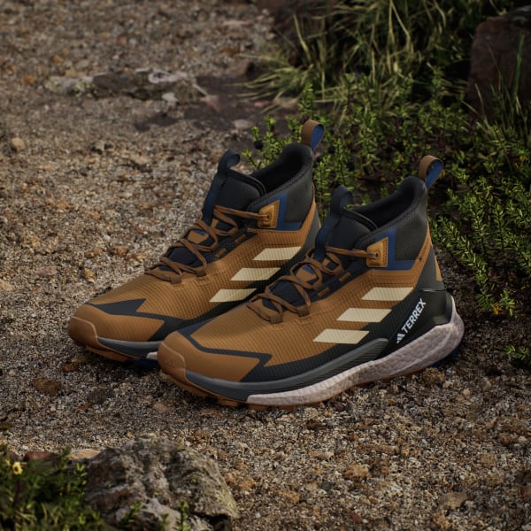 Adidas Terrex Free Hiker 2.0 Gore-Tex Hiking Shoes HOW TO BUY
