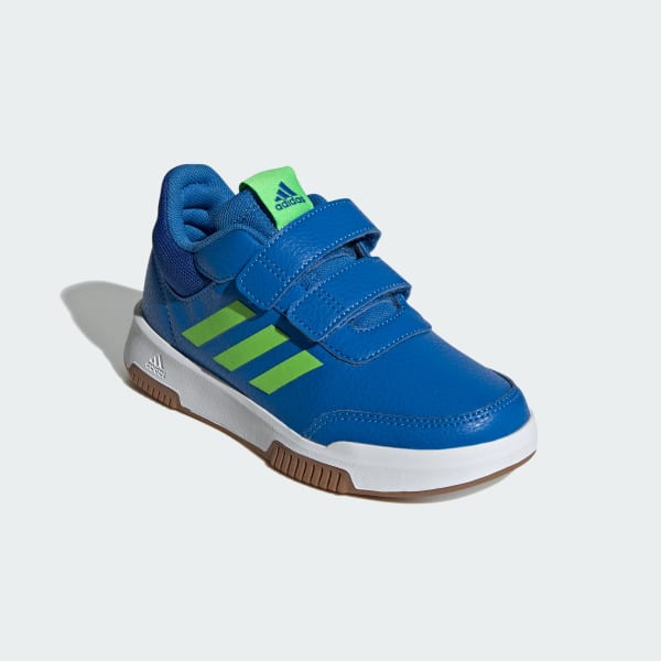 adidas Tensaur Hook and Loop Shoes Blue adidas Deutschland