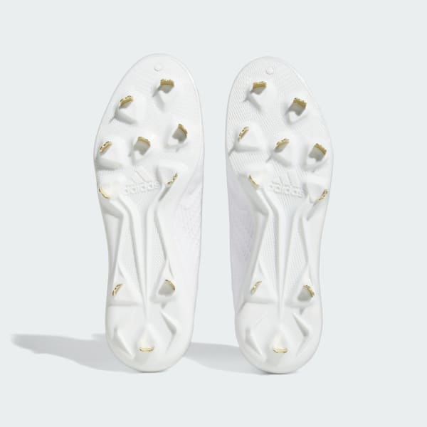 ホワイト スタビル 5 ロースパイク / Stabile 5 Low Cleats