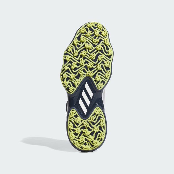 Grey Codechaos Boa 25 Spikeless Golf Shoes