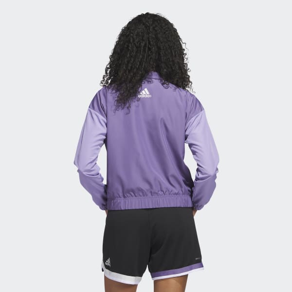 Pourpre Veste Candace Parker Royalty