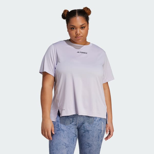 nachová Tričko Terrex Multi (plus size)
