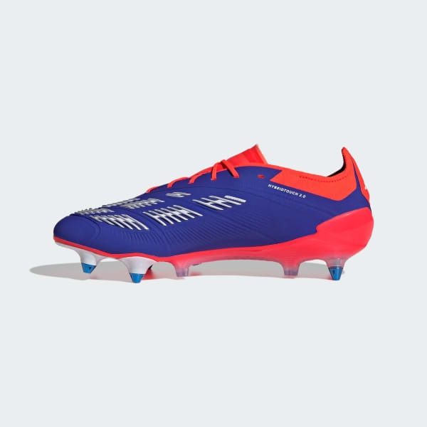 adidas Predator Elite Soft Ground Soccer Cleats - Blue | Free Shipping with  adiClub | adidas US