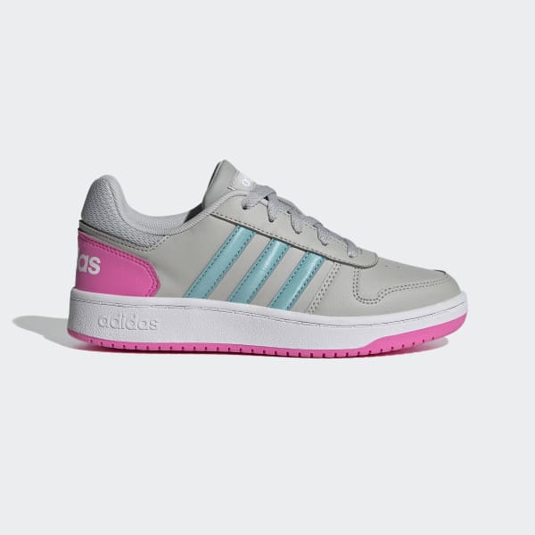 Plomo Zapatillas Hoops Mid 2.0