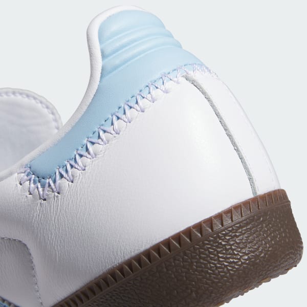 【adidas】サンバOG★Samba OG★JI2003 adidas SAMBA OG FTWWHT/CLEARSKY/BLUE （アディダス サンバ OG
